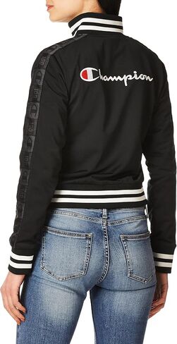 Champion Women's Tricot Track Jacket in Saudi Arabia