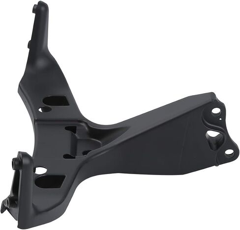 Black Aluminum Front Upper Stay Fairing Bracket Fits for Honda CBR600RR 2003 2004 2005 2006 in Saudi Arabia