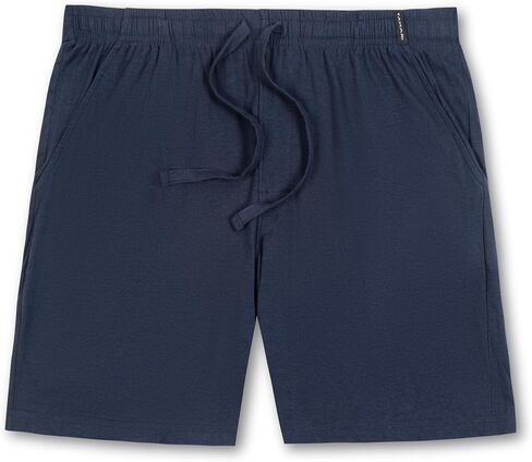 TAHARI Men's The Ultimate Comfort Sleep Pajama Short for Men – Soft Cotton Relaxed Fit Lounge Shorts in Kuwait