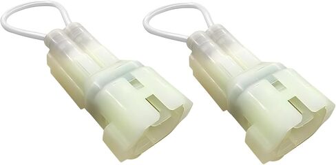 Seat Belt Bypass for Honda Pioneer 700 1000, Harness Override Switch Connector Jumper Plug Clip Over Ride by-Pass for Honda Pioneer 700-2 700-4 1000-3 1000-5 2017-2025 Accessories in Saudi Arabia