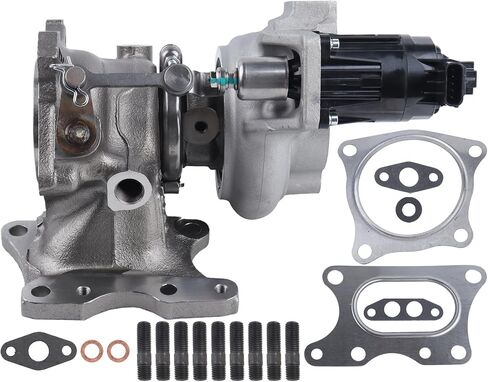 مجموعة الشاحن التوربيني TD025L4B مع Actuator & Gasket لـ Honda CR-V 2017-2021 & Civic 2016-2021 1.5L ، يحل محل 49373-07012 ، 18900-5AF-H010-M3 in Kuwait
