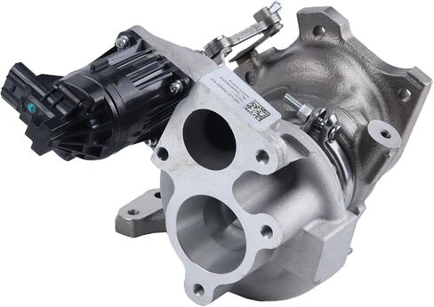 مجموعة الشاحن التوربيني TD025L4B مع Actuator & Gasket لـ Honda CR-V 2017-2021 & Civic 2016-2021 1.5L ، يحل محل 49373-07012 ، 18900-5AF-H010-M3 in Kuwait