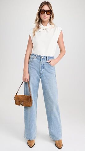 STAUD Women's Harlow Shoulder Bag in Kuwait