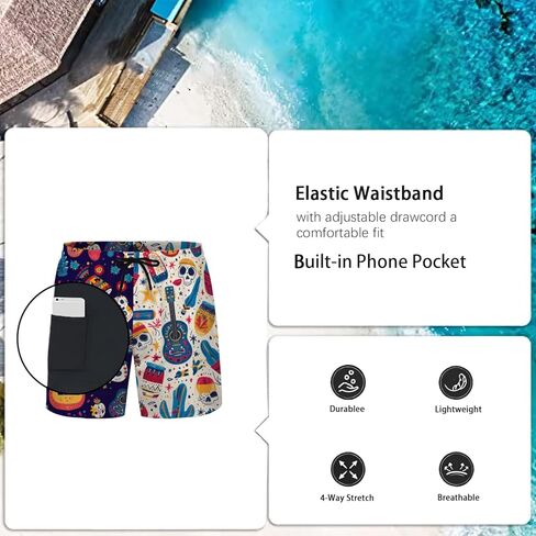 Boys Hawaiian Shirt and Short Set 2 Pieces Summer Toddler Outfit for Beach in Saudi Arabia