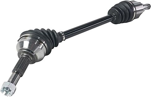 cciyu NCV53017 CV Axle Shaft Assembly Fit For Nissan Sentra 1.8L 2013-2019 Front Left Drive Side in Saudi Arabia