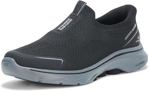 Skechers Men's Hands Free Slip-ins Go Walk 7-Easy on Evolution Sneaker in Saudi Arabia