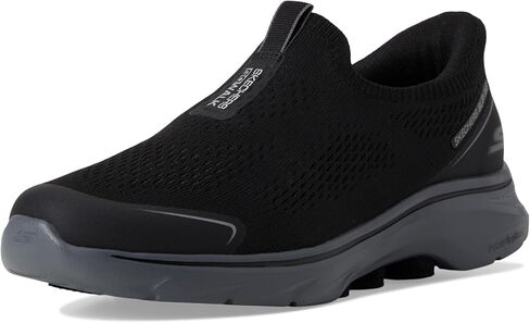 Skechers Men's Hands Free Slip-ins Go Walk 7-Easy on Evolution Sneaker in Saudi Arabia