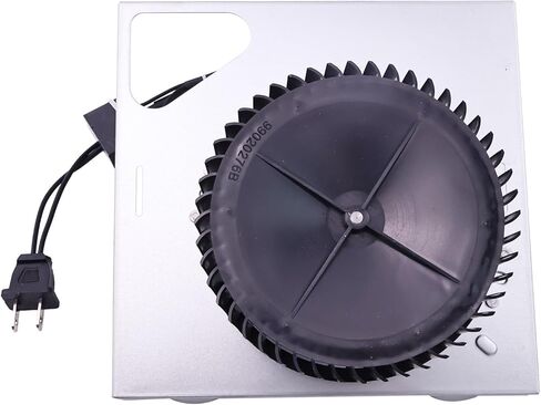 عجلة منفاخ السيارات مع الإسكان S97015162 متوافق مع برميل Nutone Bathroom Fans Mans Model HD80 Series 110CFM 678-G/2678F-A 679-E 763 HD50 683-C 676-D 684-D in Saudi Arabia