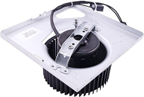 عجلة منفاخ السيارات مع الإسكان S97015162 متوافق مع برميل Nutone Bathroom Fans Mans Model HD80 Series 110CFM 678-G/2678F-A 679-E 763 HD50 683-C 676-D 684-D in Saudi Arabia