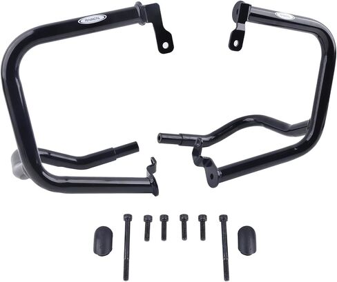 Panical Motorcycle for Honda GoldWing 2018-2025 GL1800 F6B GL1800B Dct Tour Gold Wing Engine Guard Bumper Frame Protection Bar (2018-2025 Black) in Saudi Arabia