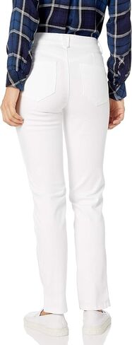 Democracy Women's Petite Ab Solution Straight Leg Jean in Saudi Arabia