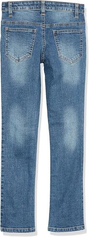 Democracy Women's Petite Ab Solution Straight Leg Jean in Saudi Arabia