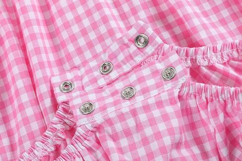Girls Baby and Toddler Smocked Romper in Kuwait