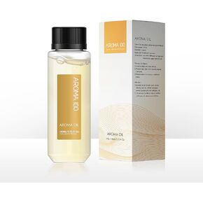 Spice Diffuser Oils, Luxury Essential Oils for Home, Hotel & Office Use, 110ML White Tea, Ideal for All Diffusers