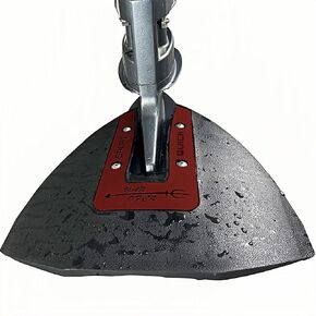 FO2003 Hydrofoil Stabilizer for Outboard Motors and Stern Drives fits 40 HP - 300 HP Engines