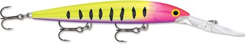 Down Deep Husky Jerk 10 Pink Tiger UV in Saudi Arabia