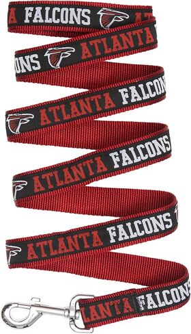 Pets First NFL NEW ORLEANS SAINTS Dog Leash & Cat Leash for Pets, SIZE: Small, STURDY LEASH, DURABLE, FASHIONABLE & AFFORDABLE! in Saudi Arabia