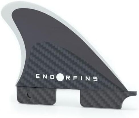 Firewire Endorfins Twin + 2 Fins Set (Futures - Black/Blue, One Size) in Saudi Arabia
