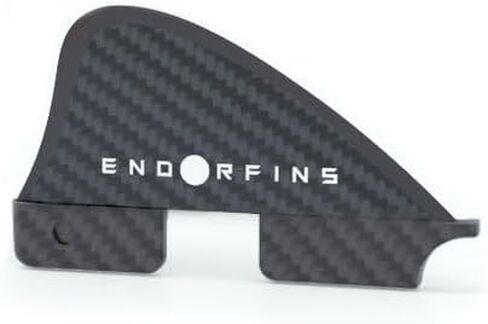 Firewire Endorfins Twin + 2 Fins Set (Futures - Black/Blue, One Size) in Saudi Arabia