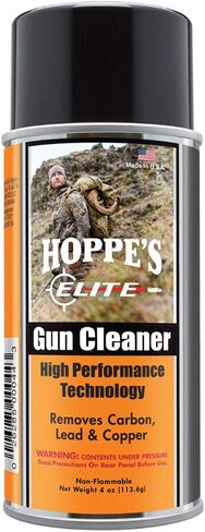 Hoppe's Elite Gun Cleaner, 4 oz. Spray Bottle in Saudi Arabia