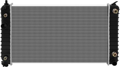 SCITOO 1531 Radiator Fit 1994-2003 for Chevrolet for S10 2.2L 1994-2003 for GMC for Sonoma 2.2L in Saudi Arabia