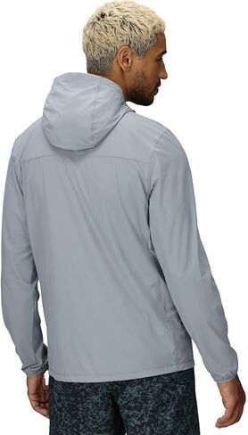 سترة بغطاء للرأس للرجال من Outdoor Research Astroman Air Sun، مقاس M in Kuwait