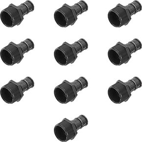 Pex A 1/2" inch x 1/2" Female NPT Threaded Adapter Expansion Swivel Fitting F-1960 [Pack of 10]