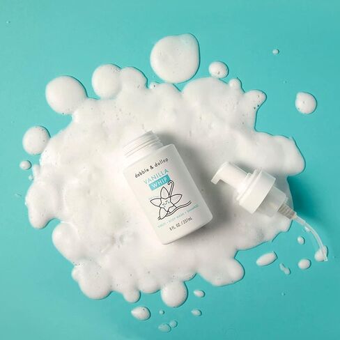 كرات استحمام دابل آند دولوب، كرات استحمام طبيعية 100% للأطفال، روائح استوائية - مصنوعة في الولايات المتحدة الأمريكية، قطرات مرطبة ومرحة، خالية من البارابين والكبريتات، نباتية، خالية من الغلوتين، خالية من مسببات الدموع (مجموعة من 12) in Kuwait