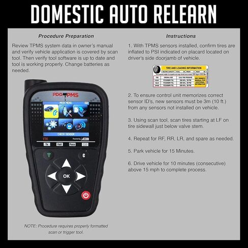 مستشعر ضغط الإطارات PDQ TPMS 433 MHZ 4 حزم جذع معدني لاستبدال Jeep RAM المباشر لجزء OE # 68157568AB | 68239720AC | 68249197AA | 68378369AC in Saudi Arabia