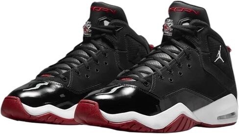 حذاء كرة السلة Nike Jordan Bloyal رجالي Hi Top 315317-115 مقاس 10 in Saudi Arabia