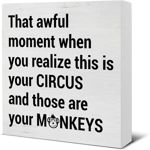 مكتب القهوة الخشب مربع علامة ريفي هذا المكتب يعمل على العمل الشاق القهوة صندوق خشبي علامة ديكور البلاد علامة كتلة لوحة للمنزل مكتب مكتب الجدول الجرف ديكور 5 "× 5" in Kuwait