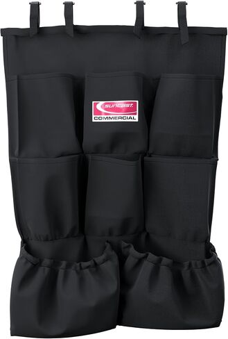 Suncast Commercial HKCTBKIT Carry Caddy and Toilet Brush Kit Polypropylene in Kuwait