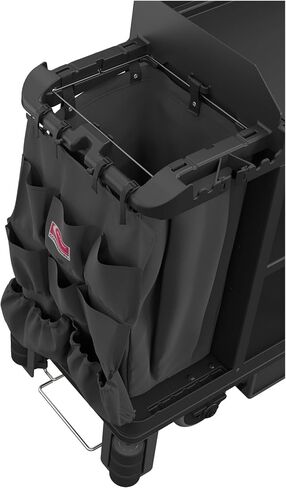 Suncast Commercial HKCTBKIT Carry Caddy and Toilet Brush Kit Polypropylene in Kuwait