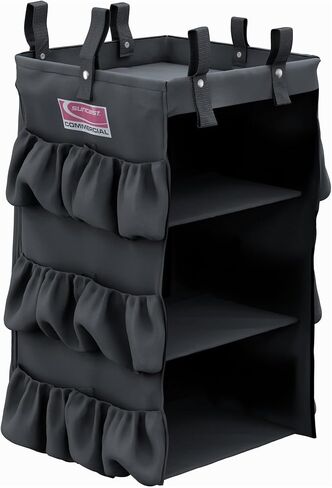Suncast Commercial HKCTBKIT Carry Caddy and Toilet Brush Kit Polypropylene in Kuwait
