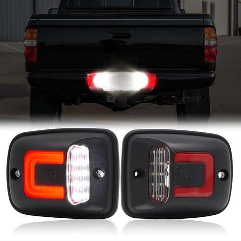 LED License Plate Lights Compatible with 1/3/5 Series X1/X3/X5/X6 M3/M5 1996-2023, for E82/88/90/91/92/39/60/93/70/71/72/46, for F22/23/30/31/32/36/33/10/11/48/25/26/15/16/80/83 Tag Light in Saudi Arabia