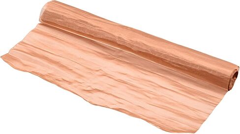 DMiotech 1 Pack Copper Screen Mesh Filtration Cloth, 40x12inch 150 Mesh for Household Window Door in Saudi Arabia