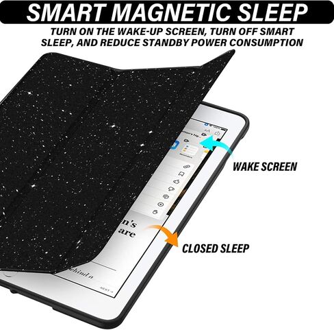 Compatible with iPad 10.2 inch Case,9th /8th /7th Generation Case (2021/2020/2019) with Pencil Holder Soft TPU Back Auto Sleep/Wake Cover,Girls Women Luxury-Black Gray Checkered Plaid Cute in Kuwait