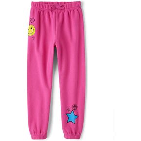 The Children's Place Girls' Knit Active Sweatpants