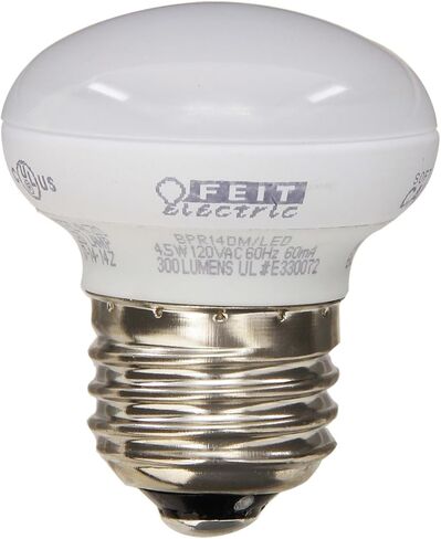 Feit Electric PAR38 LED Bulbs, 75W Equivalent, Non Dimmable, LED Flood Light Bulbs, 10 Year Life, 750 Lumens, 3000k Warm White, E26 Base, Damp Rated, 2 Pack, PAR3875/10KLED/2 in Saudi Arabia