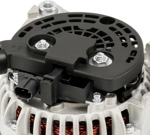 مولدات بديلة للسيارات من SIZZER مناسبة لـ MDX 06-09، Odyssey 07، Pilot/Ridgeline 07-08، RL 05-08، TL 06-08، OE استبدال 11150،31100-RGM-A01،31100-RJA-A01،31100-RJA -A02، in Kuwait