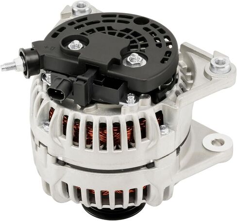مولدات بديلة للسيارات من SIZZER مناسبة لـ MDX 06-09، Odyssey 07، Pilot/Ridgeline 07-08، RL 05-08، TL 06-08، OE استبدال 11150،31100-RGM-A01،31100-RJA-A01،31100-RJA -A02، in Kuwait