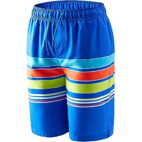 سروال سباحة للأولاد سريع الجفاف مع بطانة جيرسي فائقة النعومة، مادة صديقة للبيئة ممتازة بعامل حماية من الأشعة فوق البنفسجية 50+ in Kuwait