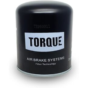 TORQUE 950011 Cartridge for WABCO System Saver 1000 & 1200 & Bendix AD-SP and AD-IS Air Dryer (Replaces Bendix 109994, 5008414 Meritor r950011, 950011, Wix 24374) (TR950011)