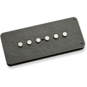 Seymour Duncan SJM-3 Quarter-Pound Jazzmaster Pickup, Black Neck