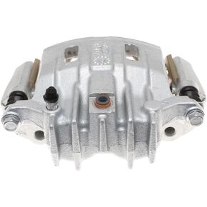ACDelco Gold 18FR1293N Rear Passenger Side Disc Brake Caliper Assembly (Friction Ready Non-Coated)