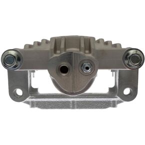 ACDelco Gold 18FR1588N Rear Passenger Side Disc Brake Caliper Assembly (Friction Ready Non-Coated)