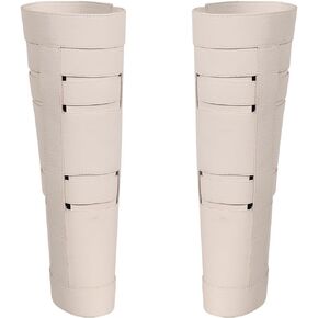زي Padme Women Queen Leg Cover Cosplay Come Leg Warps Cosplay Prop Prop Absumeen