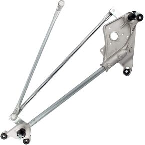 602-510 Front Windshield Wiper Linkage Compatible with Honda CR-V 2002 2003 2004 2005 2006 76530S9AA01, 621-54350, 85-8517LK