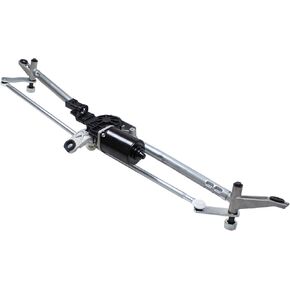 Newyall Front Windshield Wiper Motor و Riniage Assembly ل Dodge RAM 1500 2500 3500 4500 5500 2005-2010