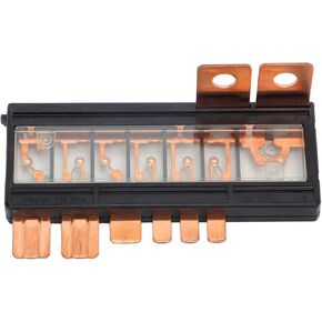 AQXREIGHT CAR BOX BOX ، 32A 38231 TBA FUSIBLE LINK BLOCK PLACKEN
